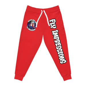 FLY IMPRESSIONS - Joggers