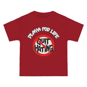 PLAYA FOR LIFE - QUIT HATING - TEE