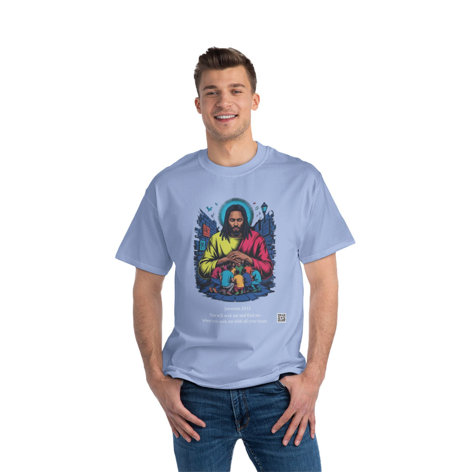 JESUS - Jeremiah 29:13. TEE