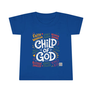 Toddler, Jesus  Child Of God - T-shirt