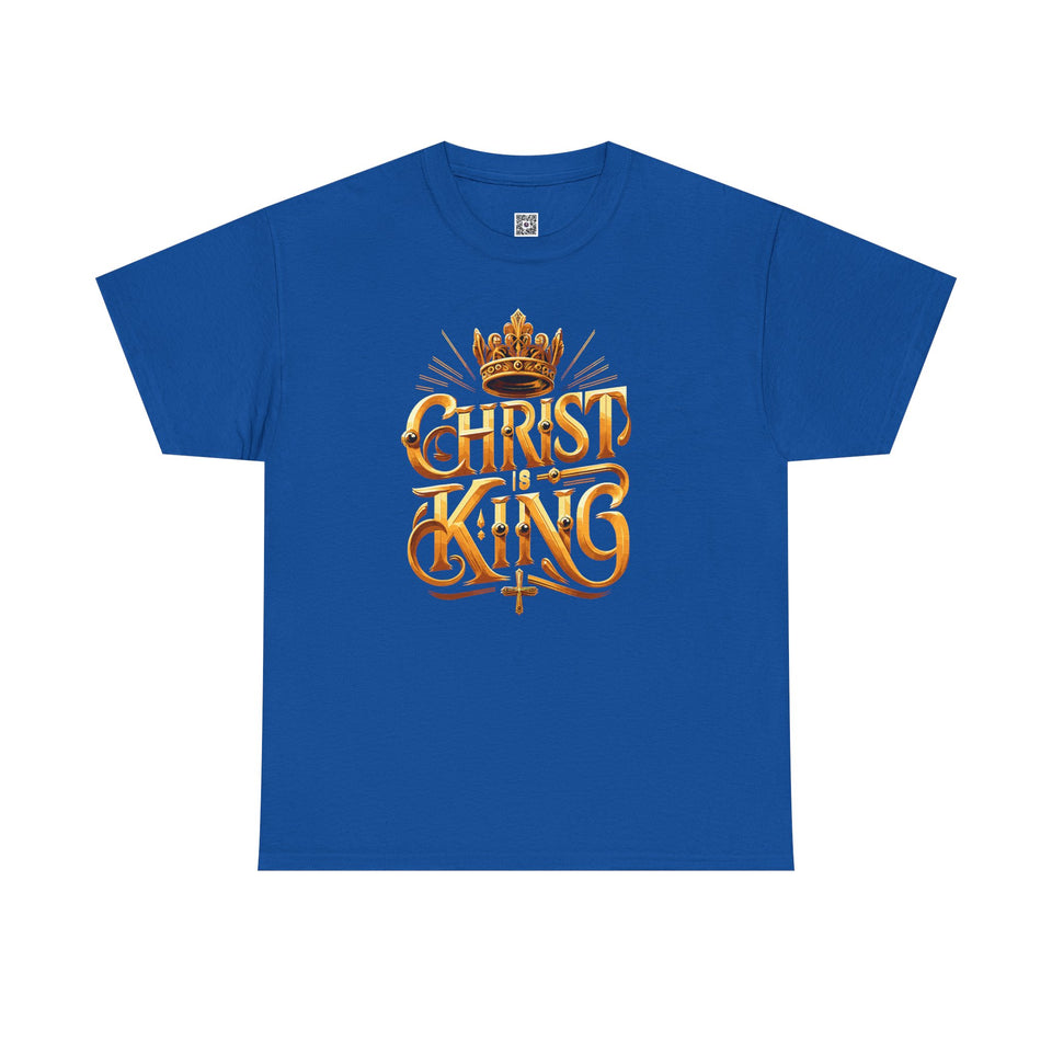 Christ Is King - Tee