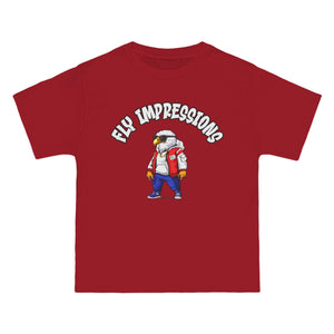 FLY IMPRESSIONS - TEE