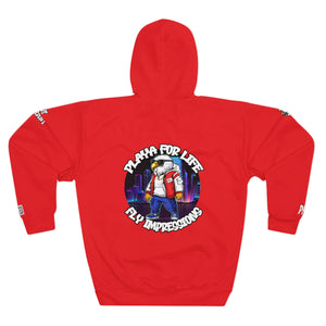 THE PLAYA MOVEMENT - LOGO - HOODIE