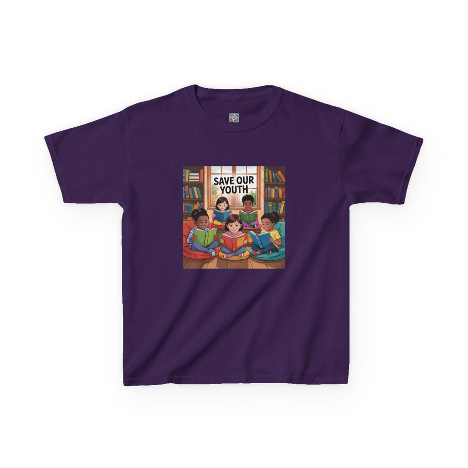 “Save Our Youth” Kids - Tee