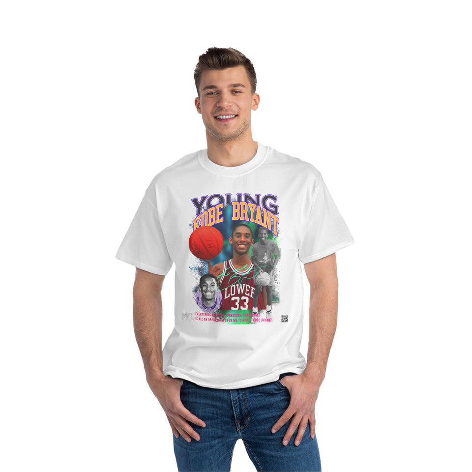 KOBE BYRANT YOUNG - TEE