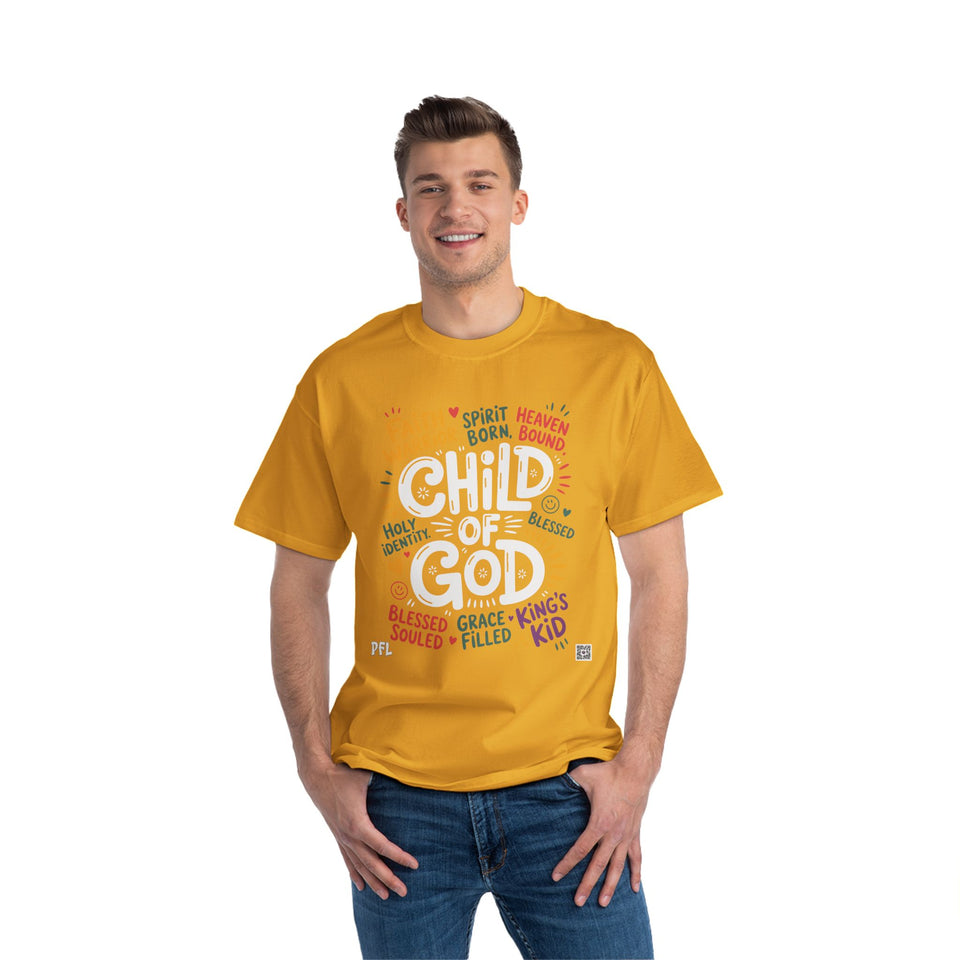 JESUS - Child Of God- TEE