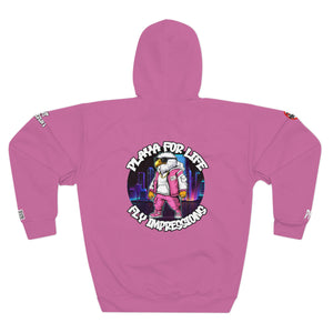 THE PLAYA MOVEMENT - LOGO - HOODIE