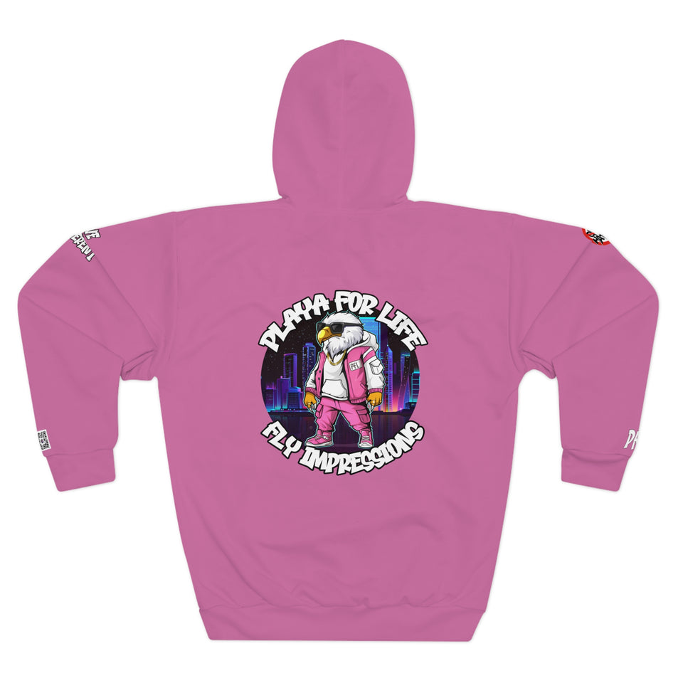 THE PLAYA MOVEMENT - LOGO - HOODIE