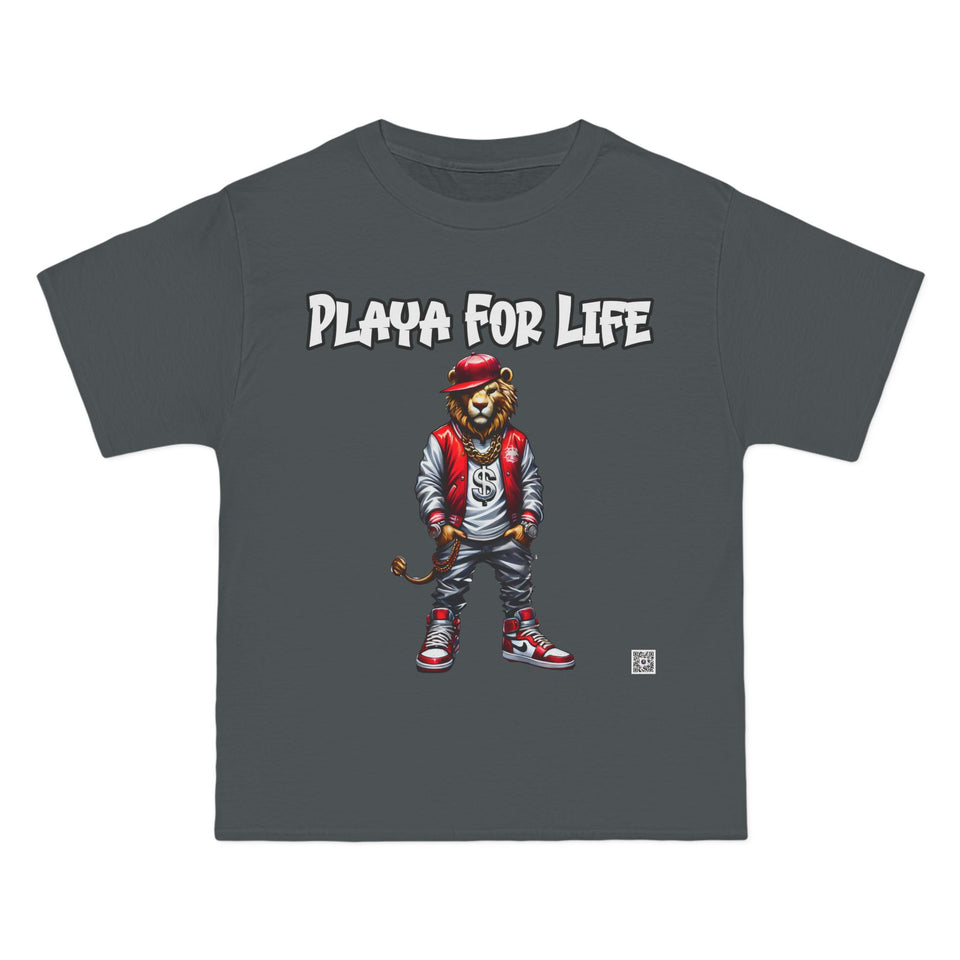 PLAYA FOR LIFE, LIONT- Tee