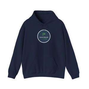 PLAYA FOR LIFE - FLY IMPRESSIONS HOODIE