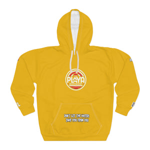THE PLAYA MOVEMENT - LOGO - HOODIE