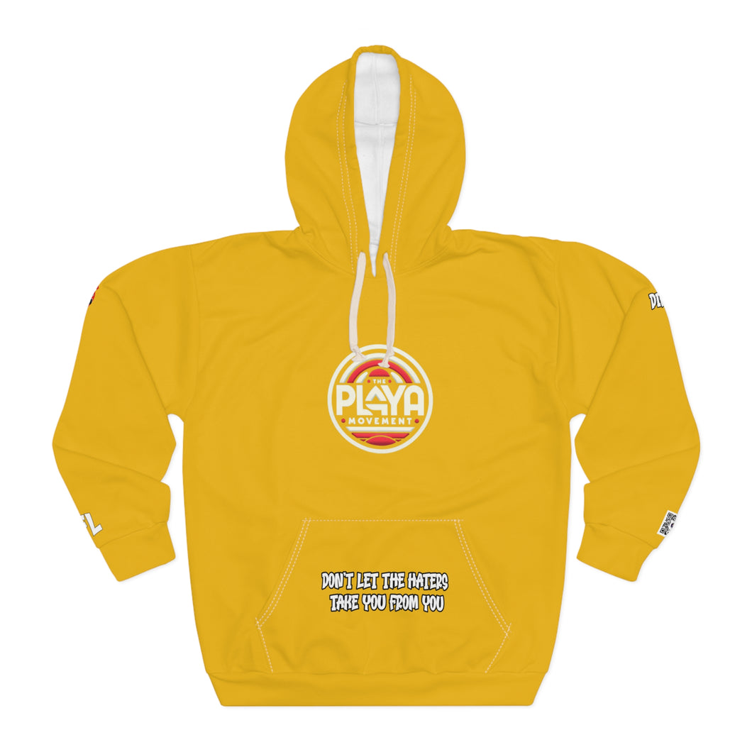 THE PLAYA MOVEMENT - LOGO - HOODIE