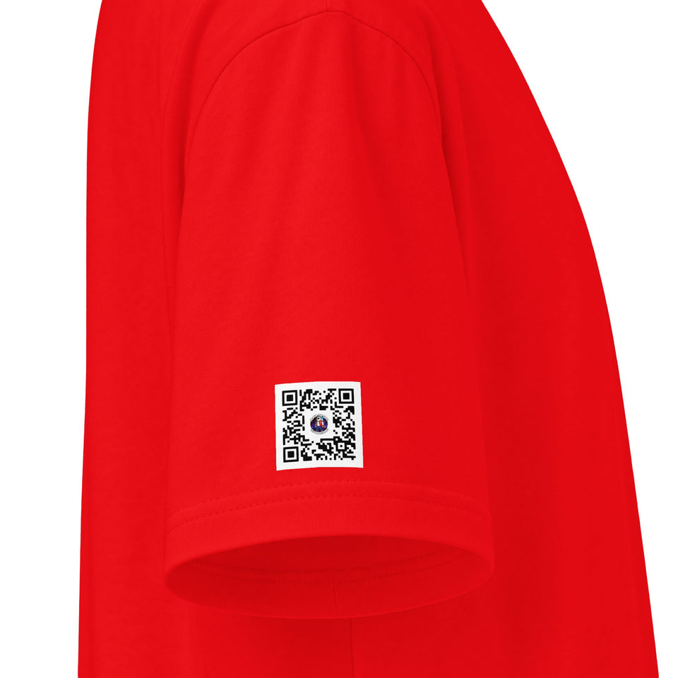Playa For Life Logo - Big & Tall T-Shirt