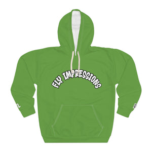FLY IMPRESSIONS - HOODIE