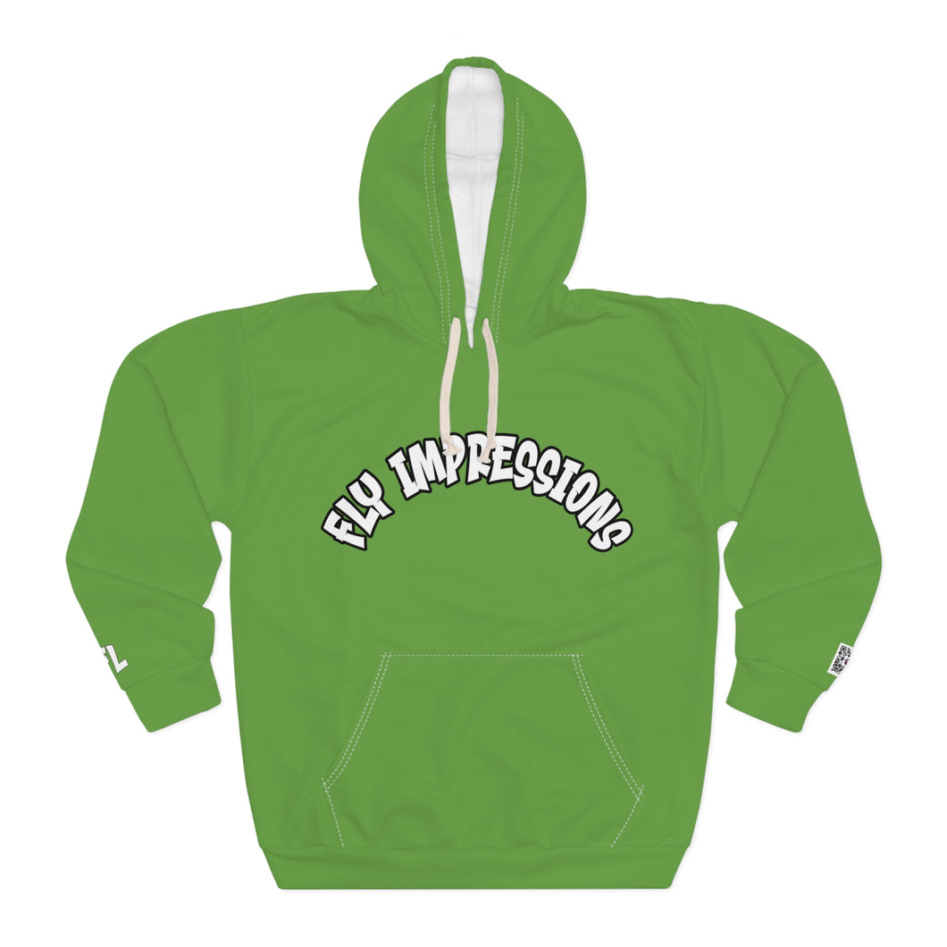 FLY IMPRESSIONS - HOODIE