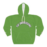 FLY IMPRESSIONS - HOODIE