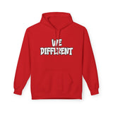 We Different w. Playa Movement Logo, Big & Tall - Hoodie