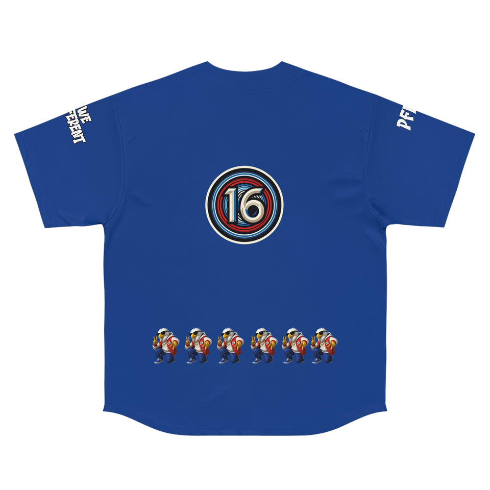 Playa For Life Retro - Baseball Jersey