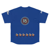 Playa For Life Retro - Baseball Jersey