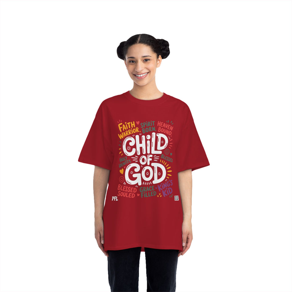 JESUS - Child Of God- TEE