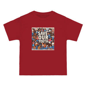 Save Our Youth - PFL, TEE