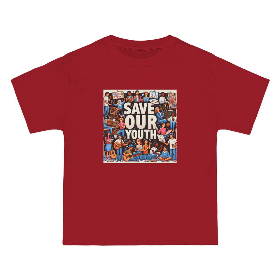 Save Our Youth - PFL, TEE