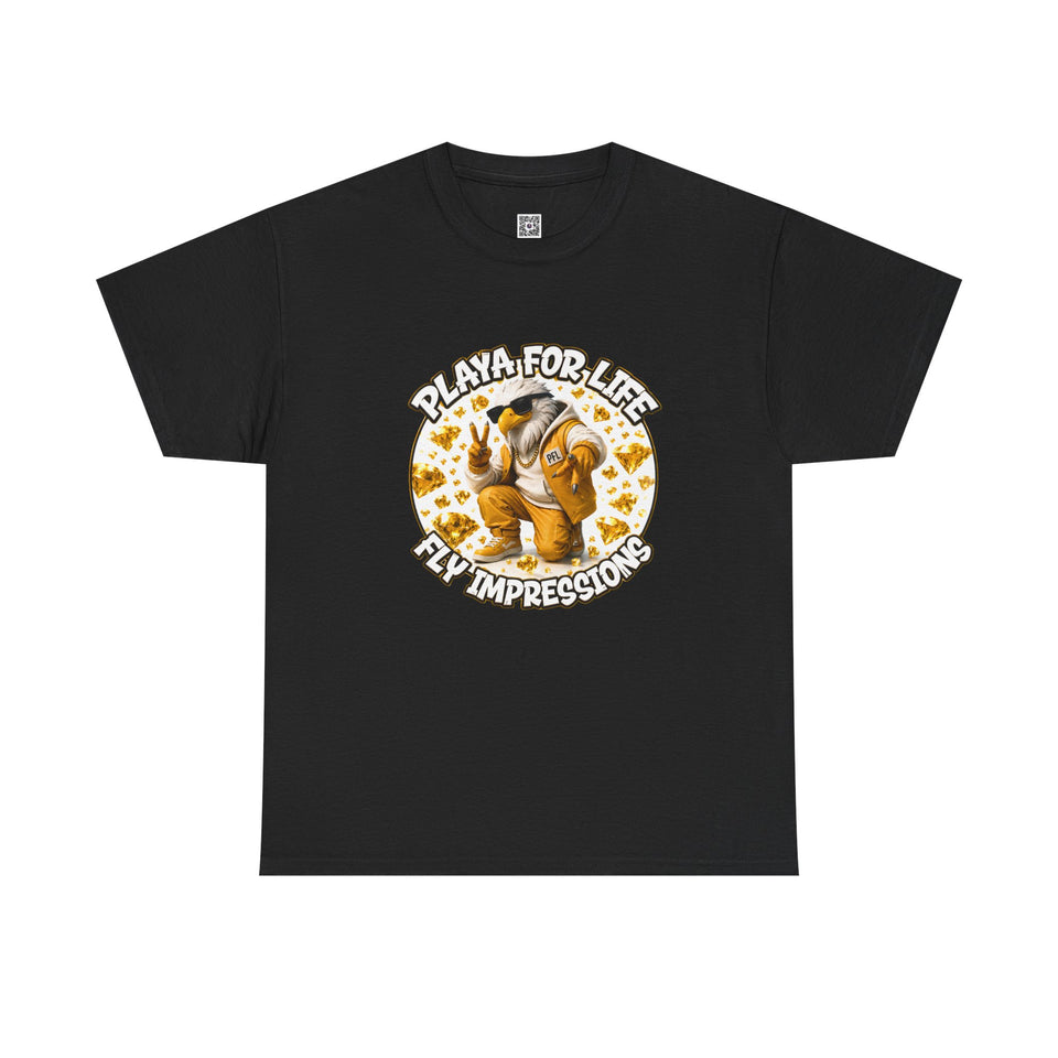 Playa For Life - Fly Impressions - Tee