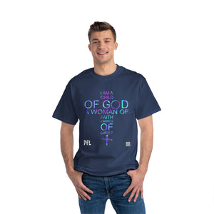 JESUS. A warrior Of Christ - TEE