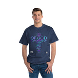 JESUS. A warrior Of Christ - TEE