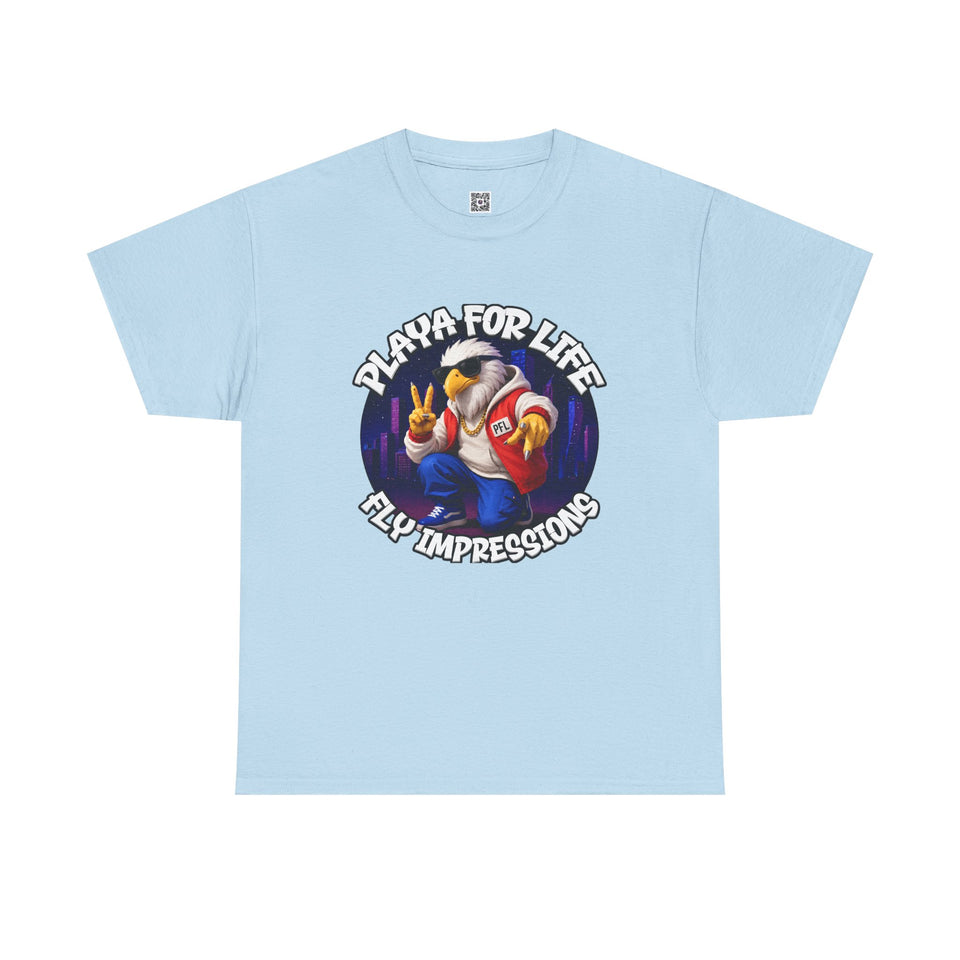 Playa For Life - Fly Impressions - Tee