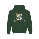 Youth Size, Jesus, Child of God - Hoodie