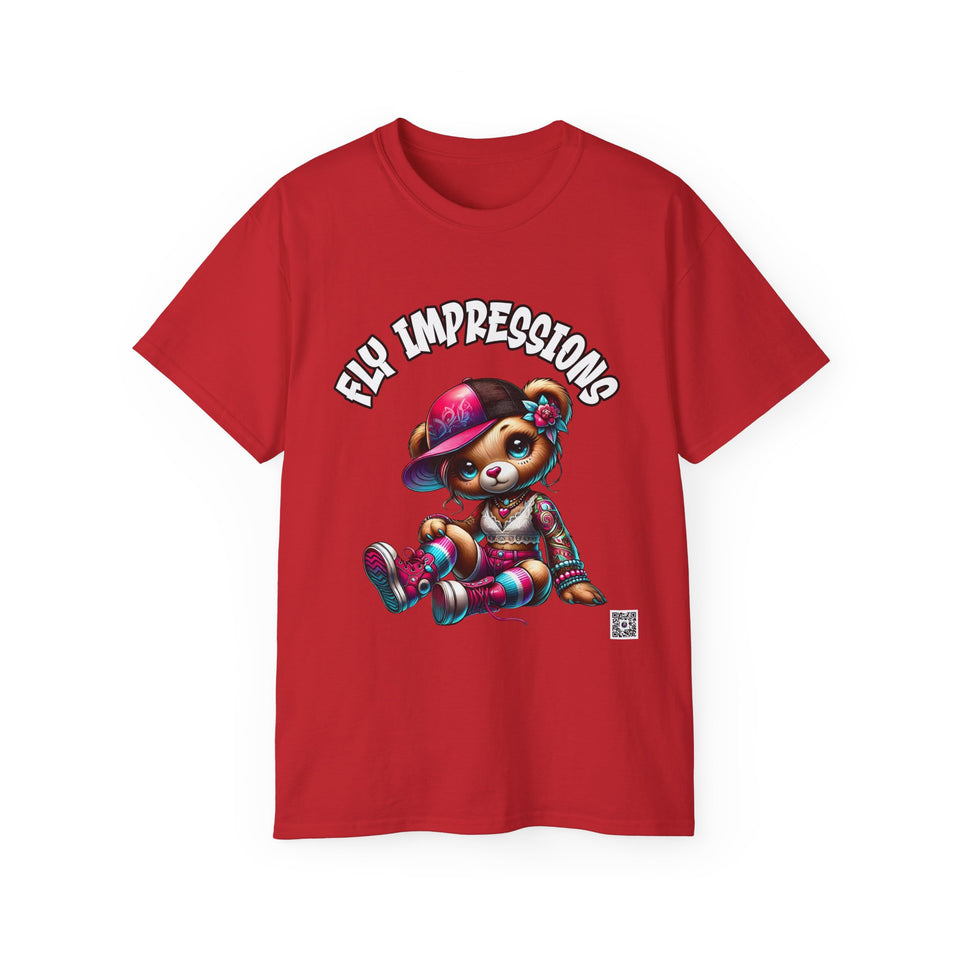 Fly Impressions Lady Bear - Tee