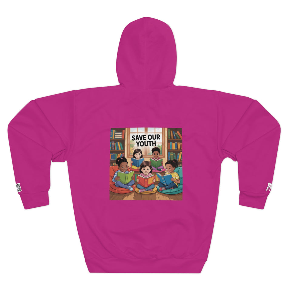 SAVE OUR YOUTH - PFL, HOODIE