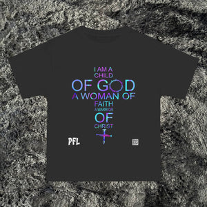 JESUS. A warrior Of Christ - TEE