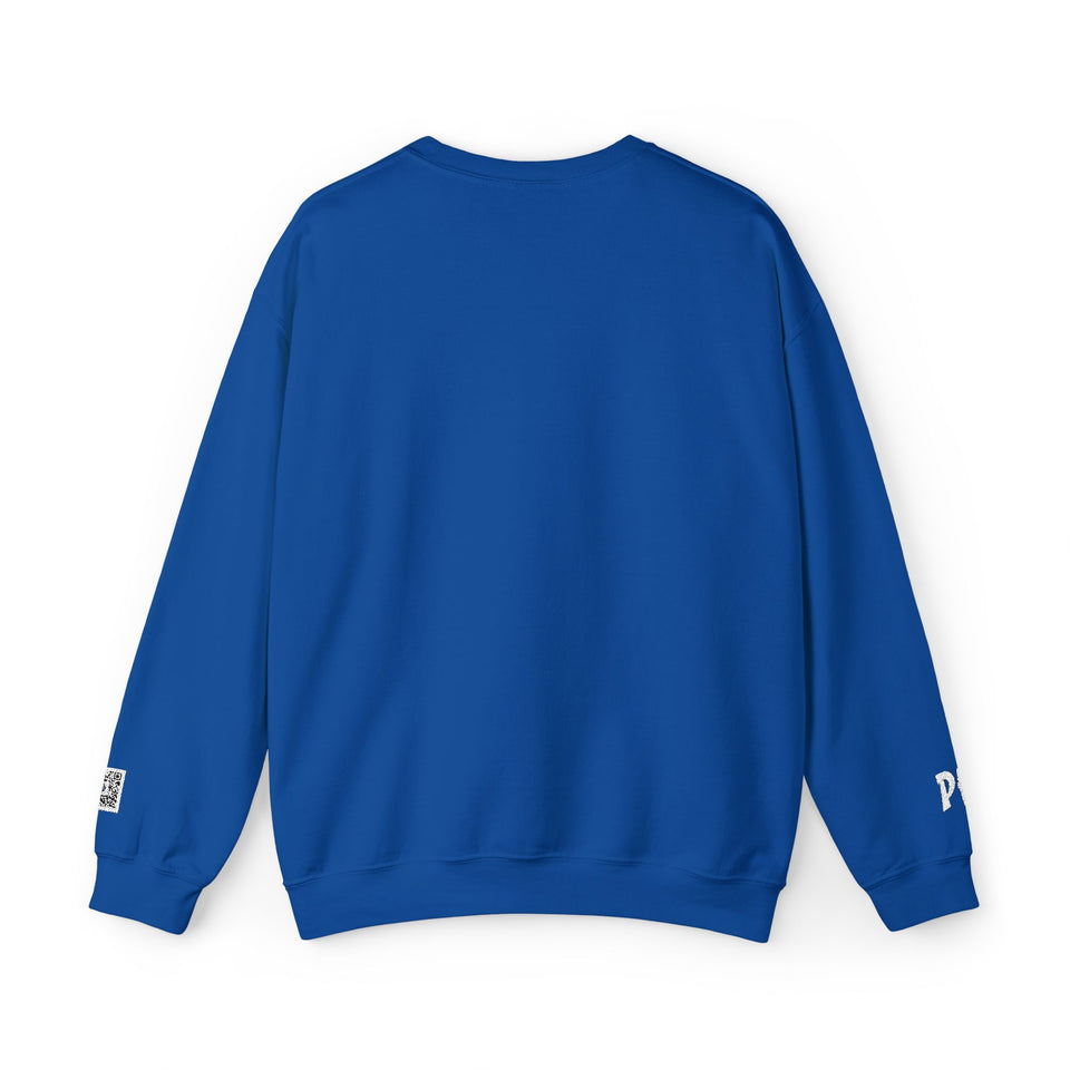 WE DIFFERENT - EMBROIDERY SWEATSHIRT