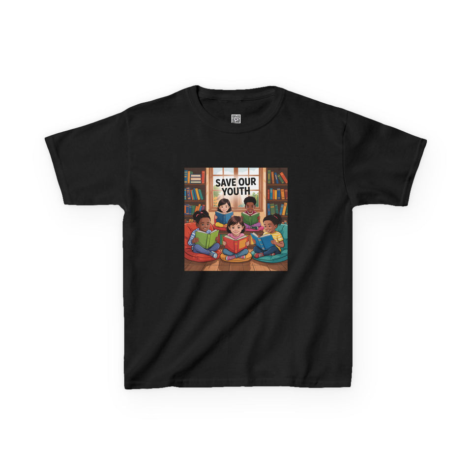 “Save Our Youth” Kids - Tee