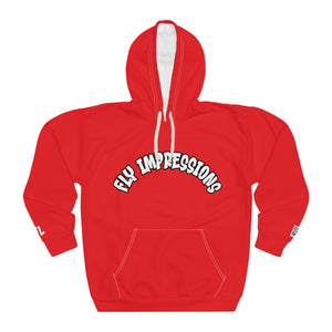 FLY IMPRESSIONS - HOODIE