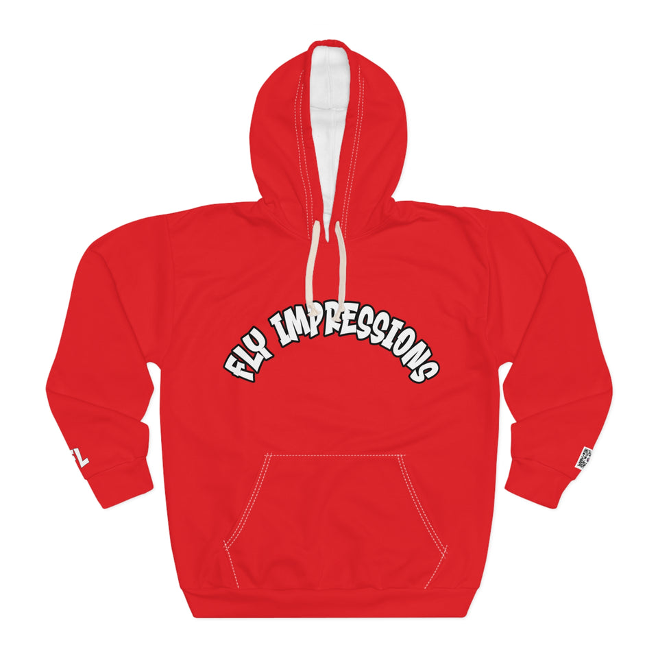FLY IMPRESSIONS - HOODIE