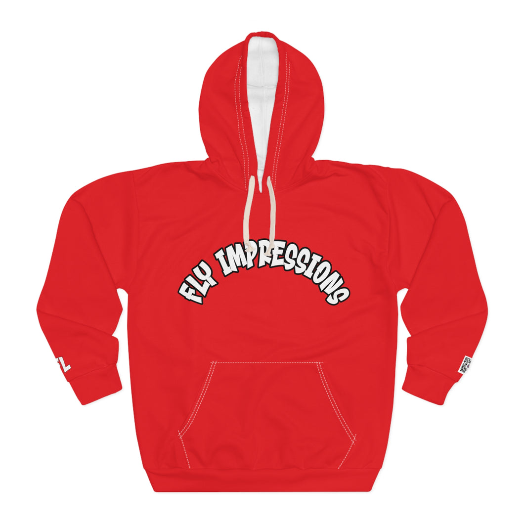 FLY IMPRESSIONS - HOODIE