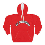 FLY IMPRESSIONS - HOODIE