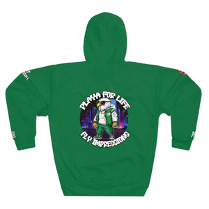 THE PLAYA MOVEMENT - LOGO - HOODIE