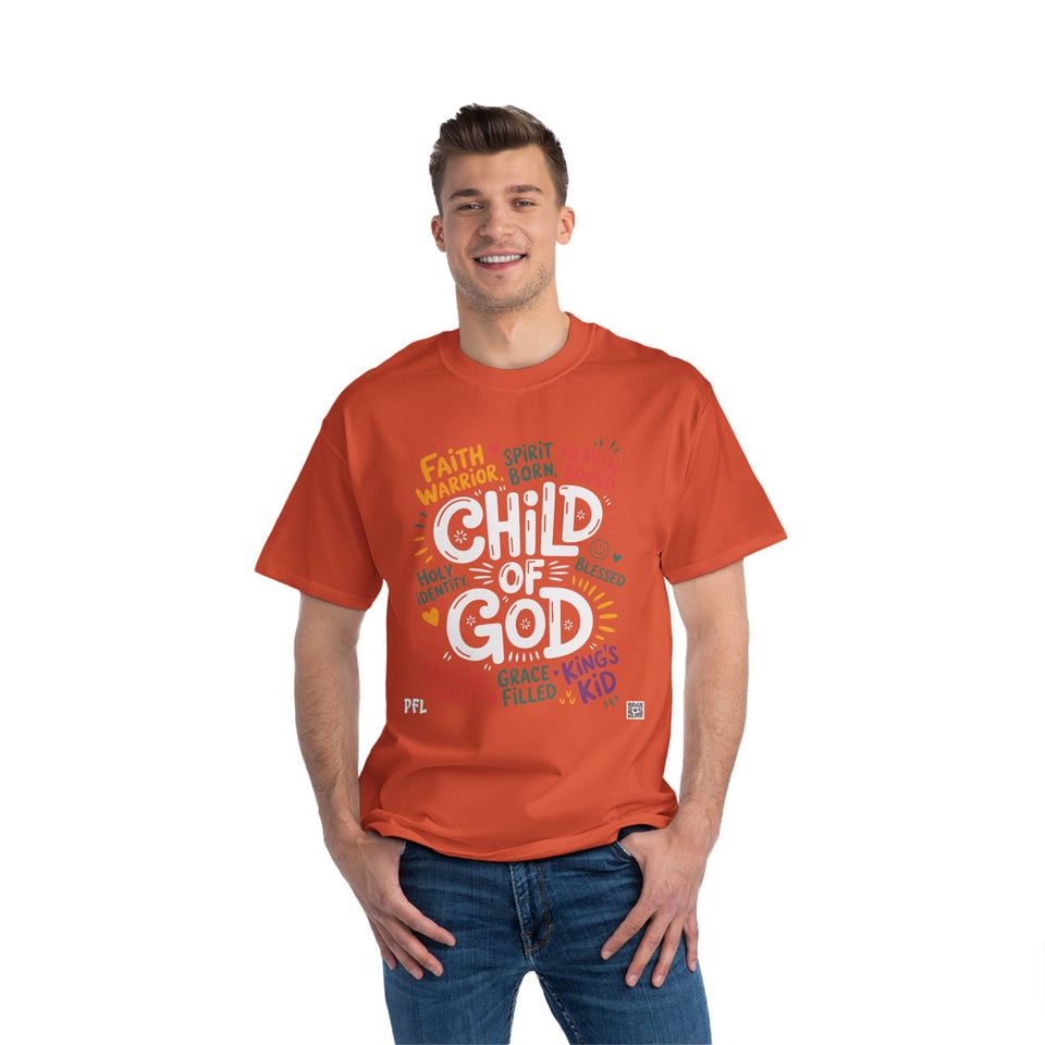 JESUS - Child Of God- TEE