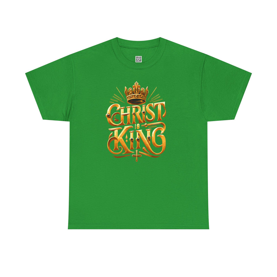 Christ Is King - Tee