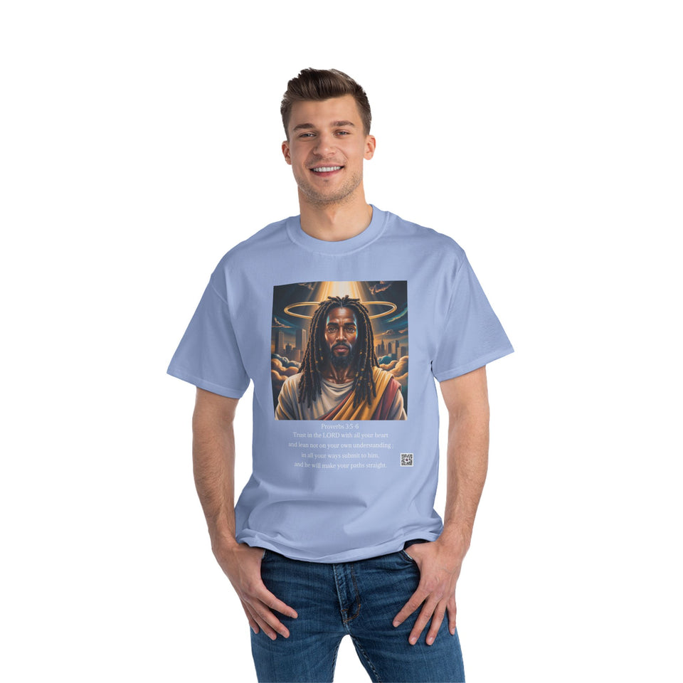 JESUS - Proverbs 3:5-6. TEE