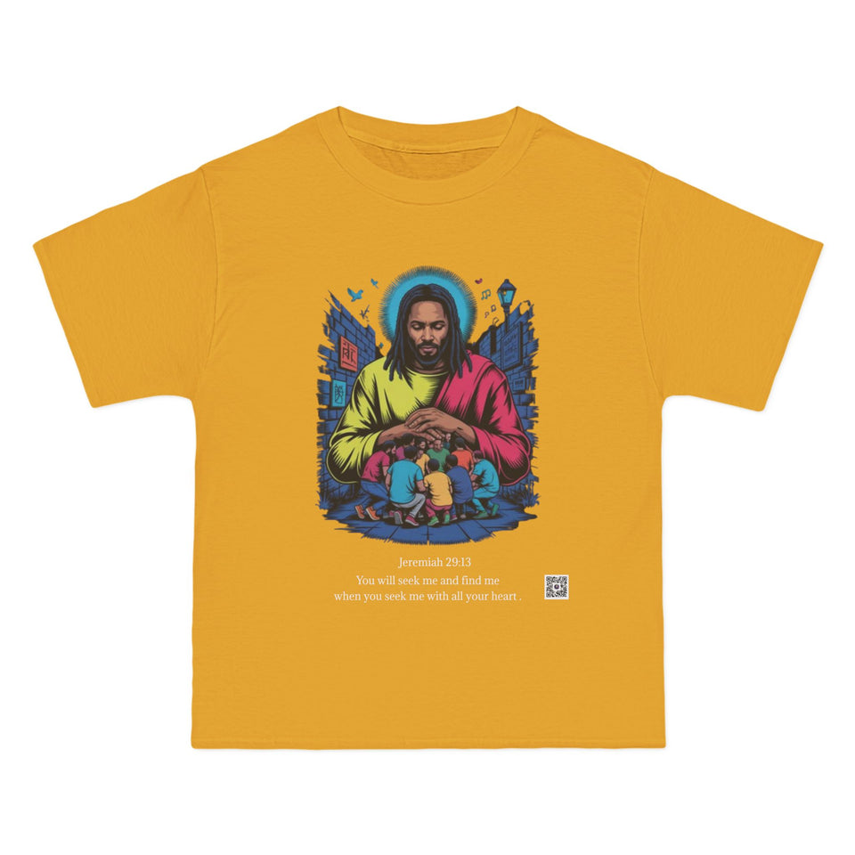 JESUS - Jeremiah 29:13. TEE