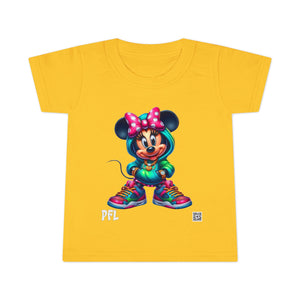 Toddler Minnie Mouse - TEE
