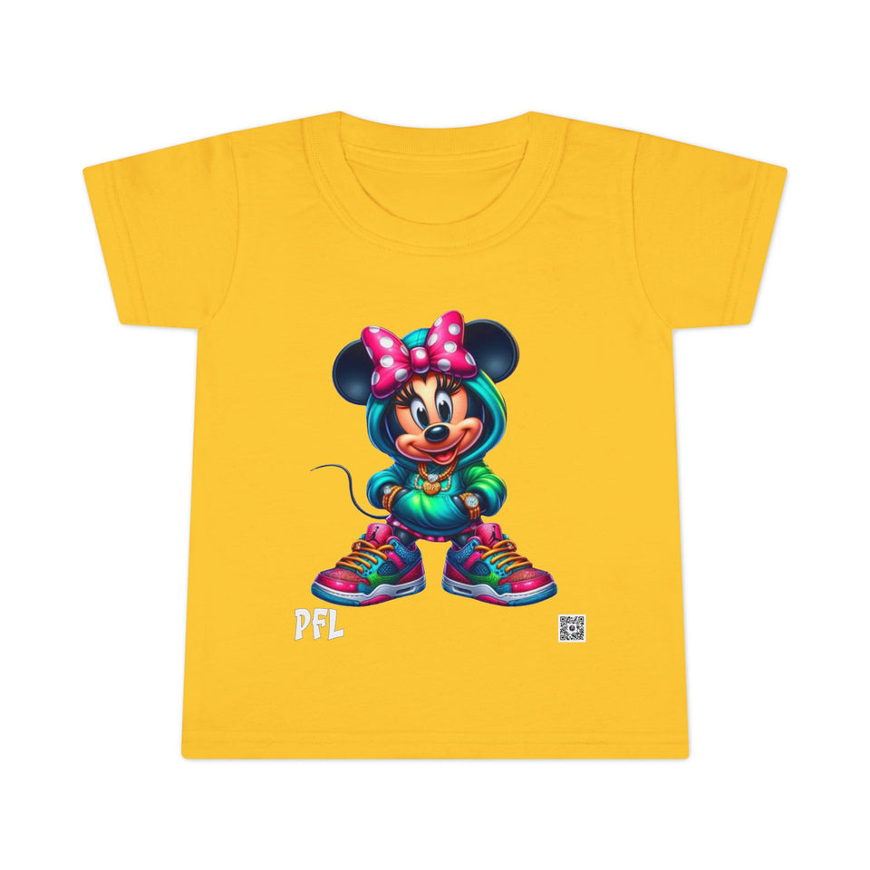 Toddler Minnie Mouse - TEE