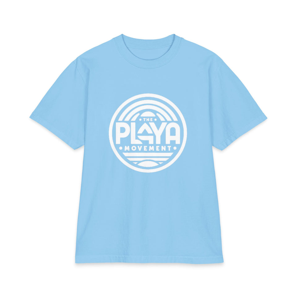 Playa Movement Logo, Big & Tall T-Shirt