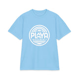 Playa Movement Logo, Big & Tall T-Shirt