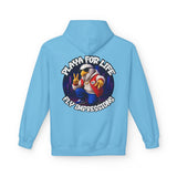 Playa For Life Logo, Big & Tall - Hoodie